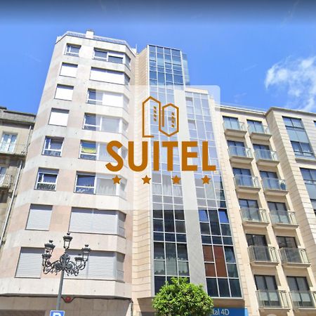Cies Premium Suitel Garcia Barbon 73 - Love Your Stay Vigo Luaran gambar