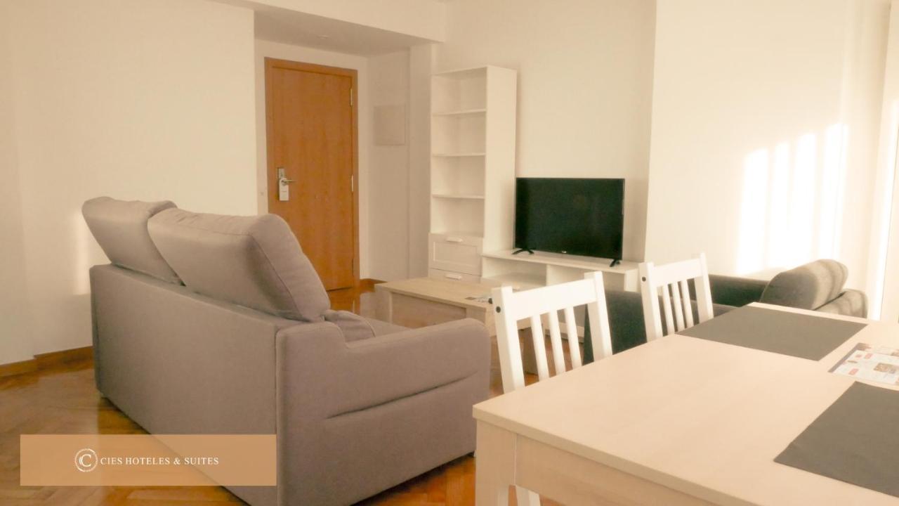 Cies Premium Suitel Garcia Barbon 73 - Love Your Stay Vigo Luaran gambar