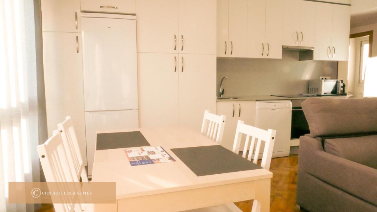 Cies Premium Suitel Garcia Barbon 73 - Love Your Stay Vigo Luaran gambar