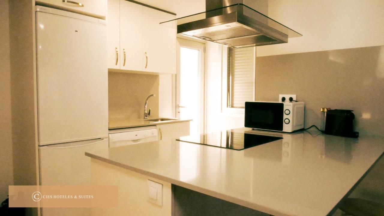Cies Premium Suitel Garcia Barbon 73 - Love Your Stay Vigo Luaran gambar