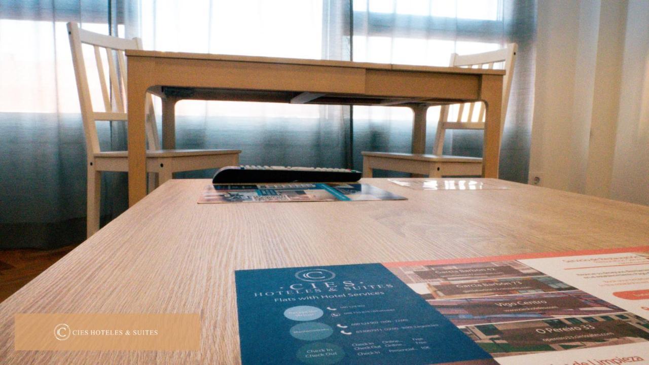 Cies Premium Suitel Garcia Barbon 73 - Love Your Stay Vigo Luaran gambar