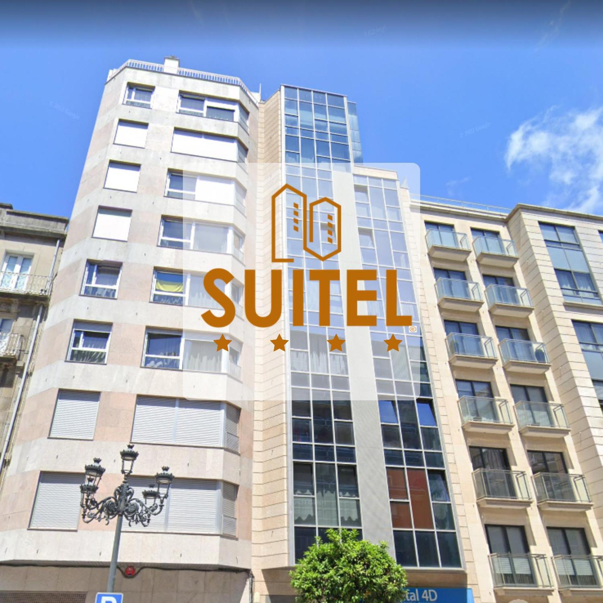 Cies Premium Suitel Garcia Barbon 73 - Love Your Stay Vigo Luaran gambar