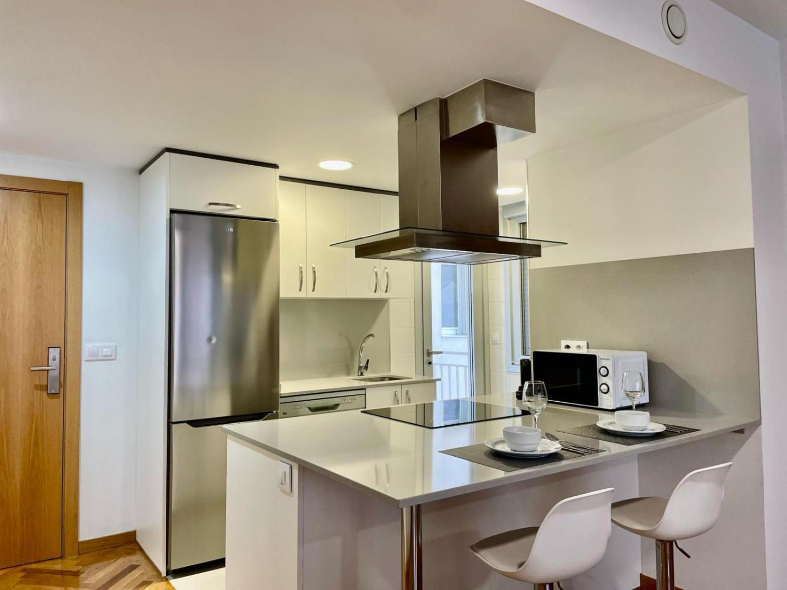 Cies Premium Suitel Garcia Barbon 73 - Love Your Stay Vigo Luaran gambar