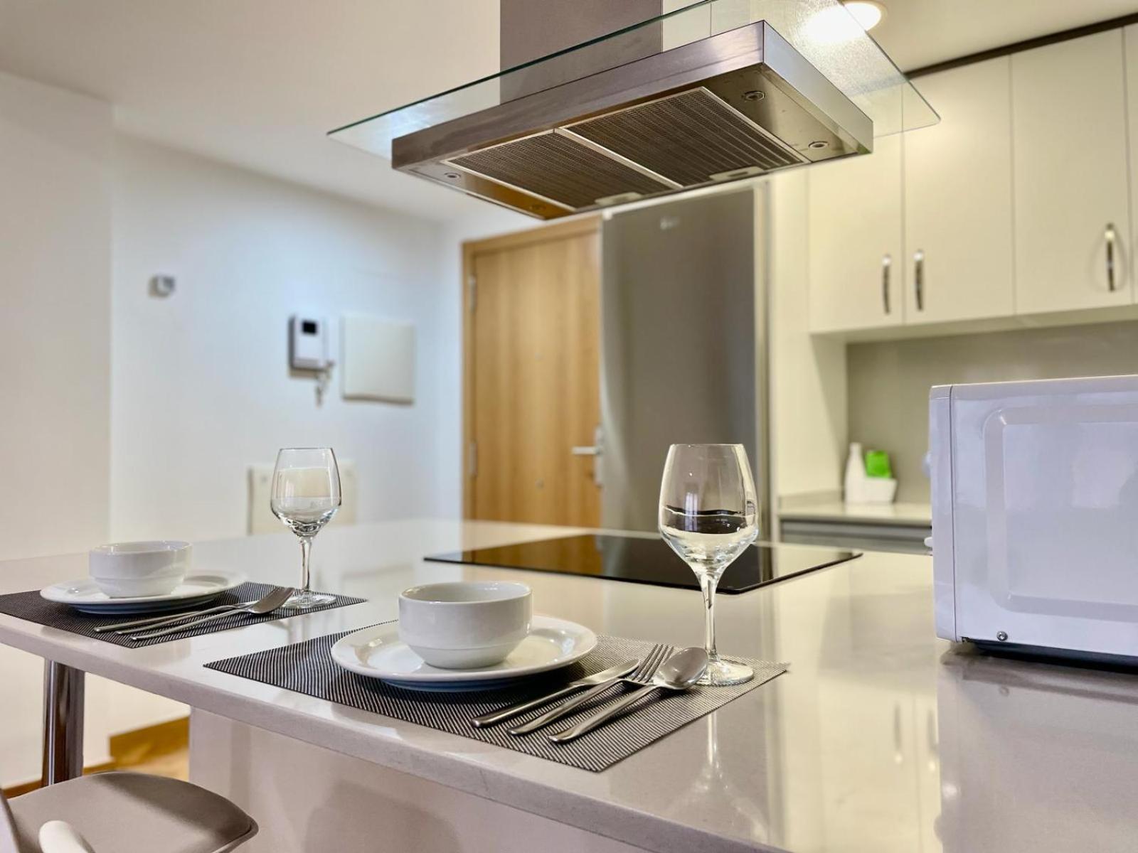 Cies Premium Suitel Garcia Barbon 73 - Love Your Stay Vigo Luaran gambar
