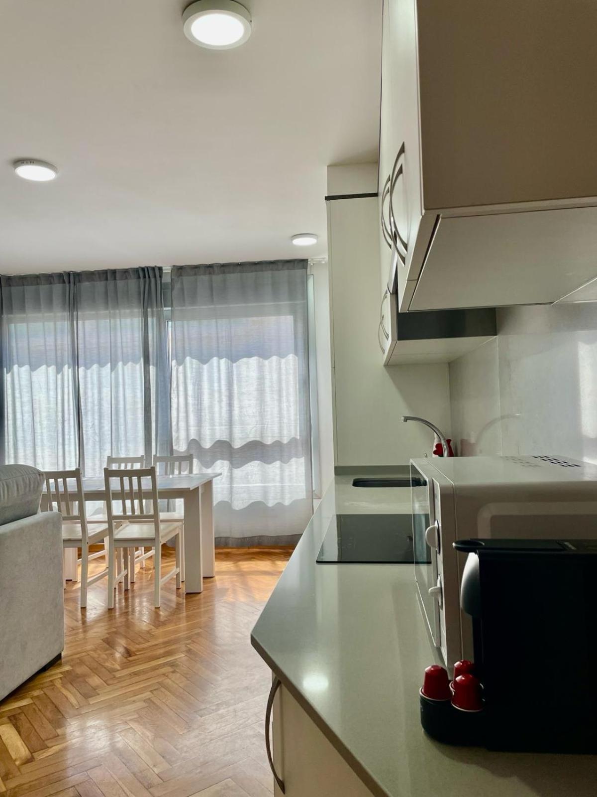 Cies Premium Suitel Garcia Barbon 73 - Love Your Stay Vigo Luaran gambar