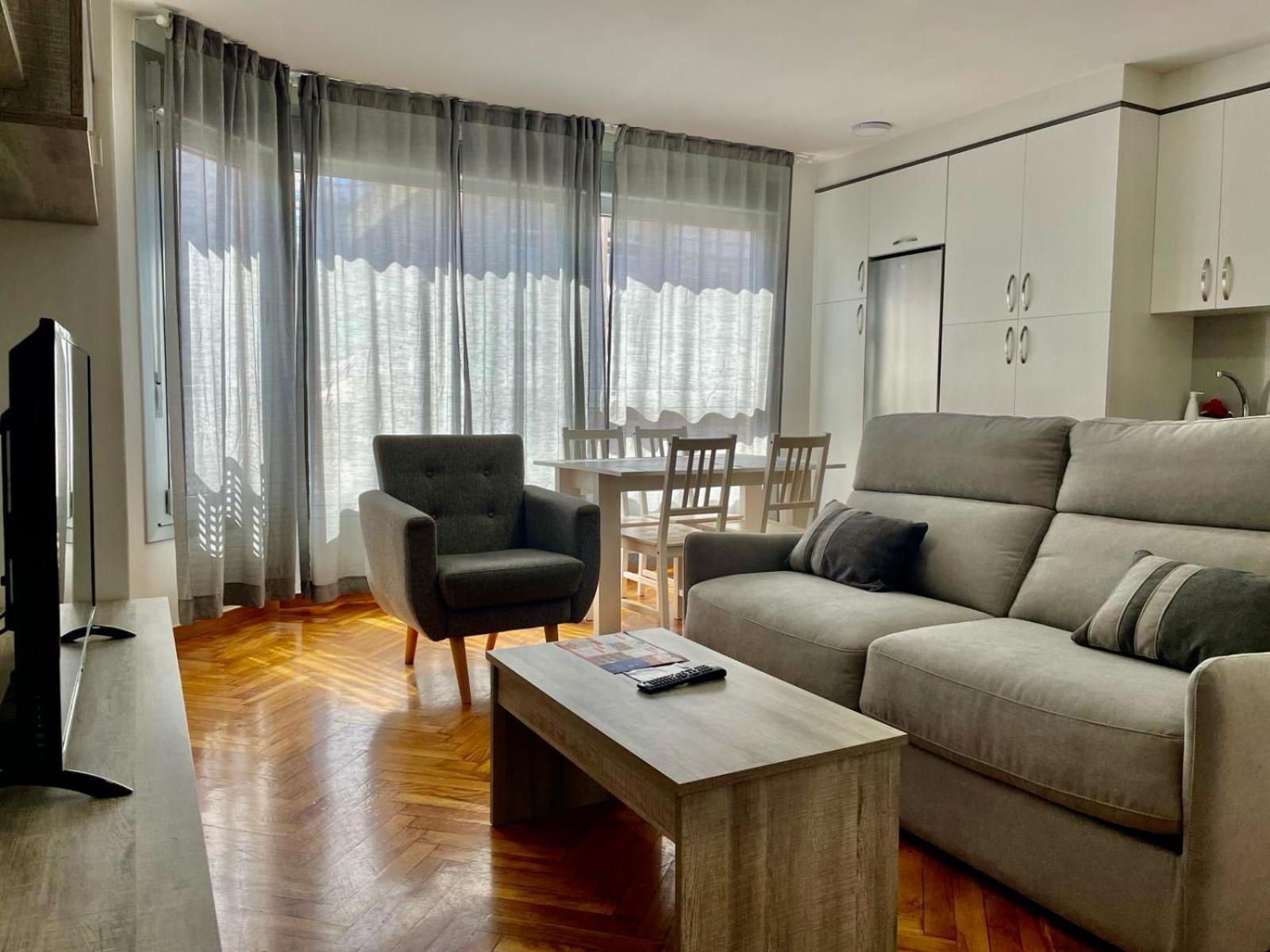Cies Premium Suitel Garcia Barbon 73 - Love Your Stay Vigo Luaran gambar